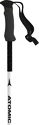 Tourskistokken Atomic  BCT Touring White/Silver