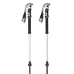 Tourskistokken K2  Lockjaw Alu-Eva Silver