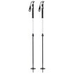 Tourskistokken K2  Lockjaw Alu-Eva Silver