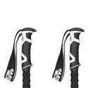 Tourskistokken K2  Lockjaw Alu-Eva Silver