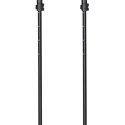 Tourskistokken K2  Lockjaw Alu-Eva Silver