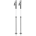 Tourskistokken K2  Lockjaw Alu-Eva Silver