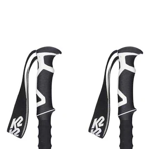 Tourskistokken K2  Lockjaw Alu-Eva Silver