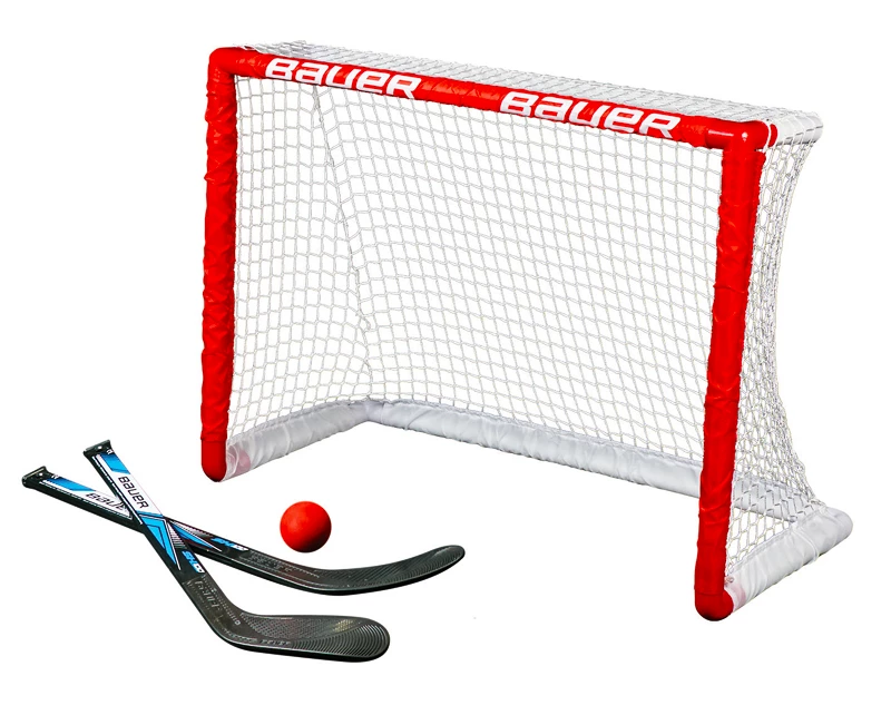 Trainingsdoel Bauer  KNEE HOCKEY GOAL SET