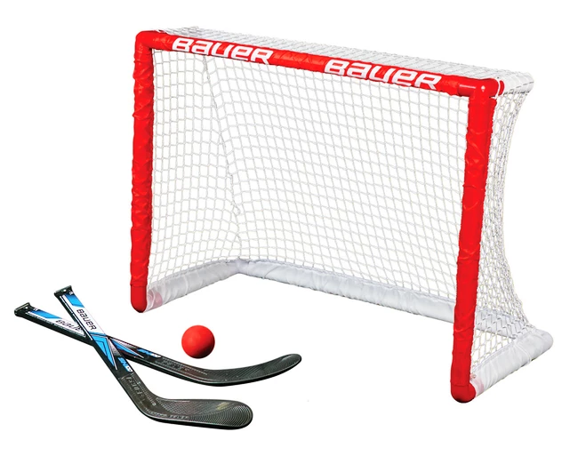 Trainingsdoel Bauer  KNEE HOCKEY GOAL SET