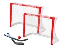 Trainingsdoel Bauer  KNEE HOCKEY GOAL SET - twin pack