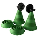 Trainingspion Bauer  Collapsible Training Cones 4-Pack