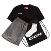 Trainingsset CCM  Dryland Kit Black Senior