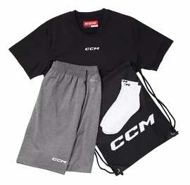 Trainingsset CCM DRYLAND KIT Black Senior