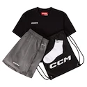 Trainingsset CCM  Dryland Kit Black Youth