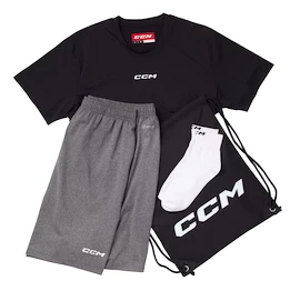 Trainingsset CCM DRYLAND KIT Black Youth