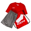 Trainingsset CCM  Dryland Kit Red Senior