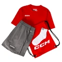 Trainingsset CCM  Dryland Kit Red Senior