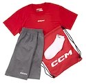 Trainingsset CCM  DRYLAND KIT Red Senior