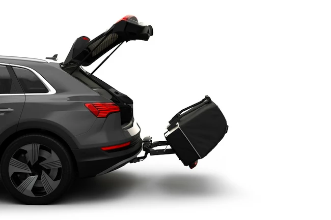 Trekhaakkoffer Thule  Onto 9059