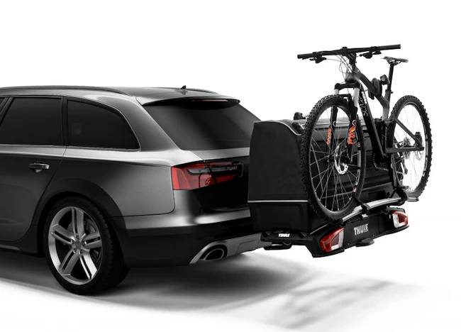 Trekhaakkoffer Thule VeloSpace XT BackSpace 9383