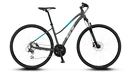 Trekkingfiets GT  Transeo Comp Grey