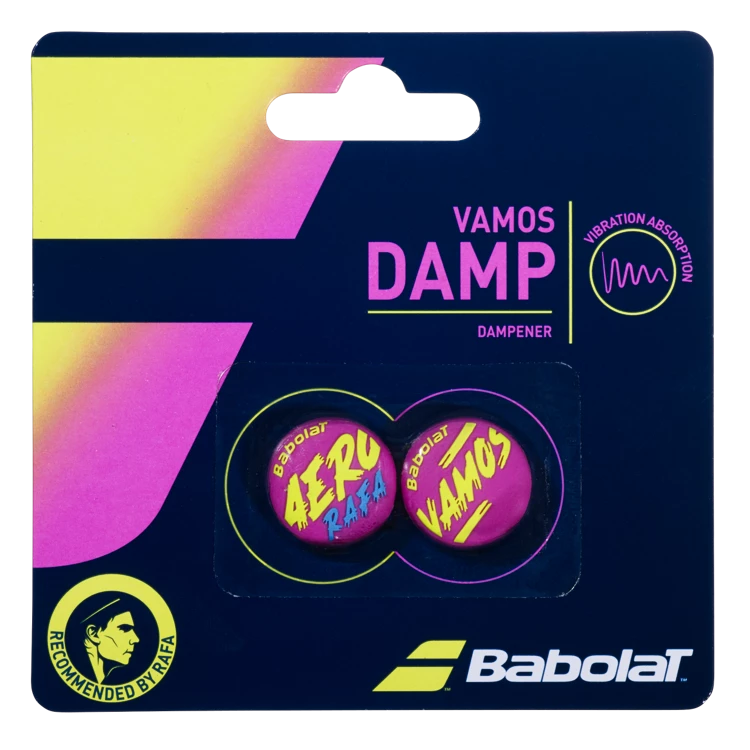 Trillingsdemper Babolat  Vamox Damp X2 Rafa