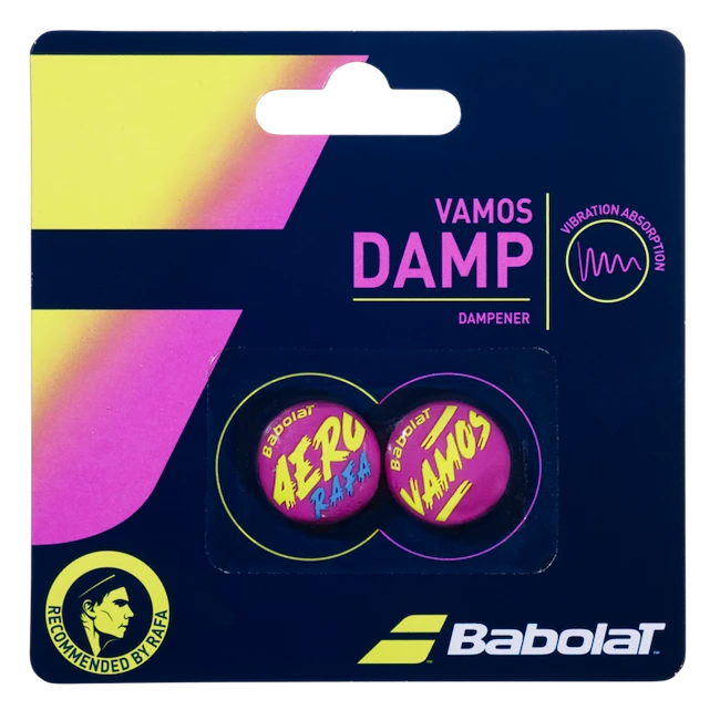 Trillingsdemper Babolat  Vamox Damp X2 Rafa