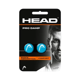 Trillingsdemper Head Pro Damp blue