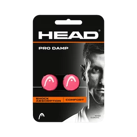 Trillingsdemper Head Pro Damp pink