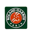 Trillingsdemper Wilson  Dampener 2 Pack Roland Garros Green/Orange