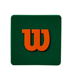 Trillingsdemper Wilson  Dampener 2 Pack Roland Garros Green/Orange