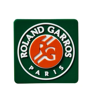 Trillingsdemper Wilson  Dampener 2 Pack Roland Garros Green/Orange