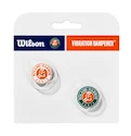 Trillingsdemper Wilson  Roland Garros 2024 Dampeners Clay/Green Clay/Green