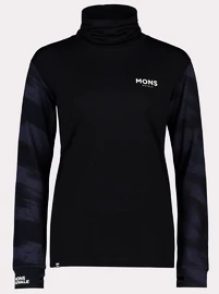 Trui Mons Royale Yotei BF High Neck