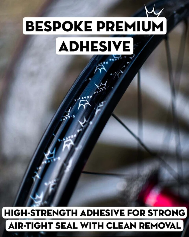 Tubeless velglint PEATY'S  Rim tape 23 mm - 10 m roll (pts-hrt-10m-r23-6)