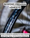 Tubeless velglint PEATY'S  Rim tape 27 mm - 50 m roll (pts-hrt-50m-r27-6)