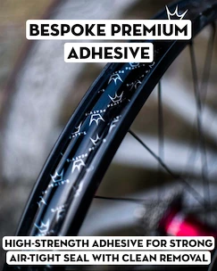 Tubeless velglint PEATY'S  Rim tape 27 mm - 50 m roll (pts-hrt-50m-r27-6)