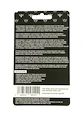 Tubeless ventiel PEATY'S  X chris king (mk2) black tubeless valves 42mm (ptv2-42-blk-12)
