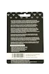 Tubeless ventiel PEATY'S  X chris king (mk2) black tubeless valves 60mm (ptv2-60-blk-12)