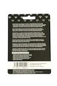 Tubeless ventiel PEATY'S  X chris king (mk2) black tubeless valves 60mm (ptv2-60-blk-12)