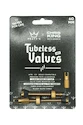 Tubeless ventiel PEATY'S  X chris king (mk2) bourbon tubeless valves 60mm (ptv2-60-brb-12)