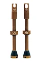 Tubeless ventiel PEATY'S  X chris king (mk2) bourbon tubeless valves 60mm (ptv2-60-brb-12)