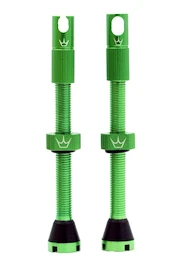 Tubeless ventiel PEATY'S X chris king (mk2) emerald tubeless valves 60mm (ptv2-60-emr-12)