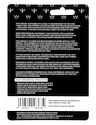 Tubeless ventiel PEATY'S  X chris king (mk2) emerald tubeless valves - 80mm (ptv2-80-emr-12)