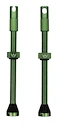 Tubeless ventiel PEATY'S  X chris king (mk2) emerald tubeless valves - 80mm (ptv2-80-emr-12)