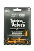Tubeless ventiel PEATY'S  X chris king (mk2) mango tubeless valves 60mm (ptv2-60-mng-12)