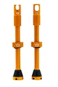 Tubeless ventiel PEATY'S  X chris king (mk2) mango tubeless valves 60mm (ptv2-60-mng-12)