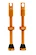 Tubeless ventiel PEATY'S  X chris king (mk2) mango tubeless valves 60mm (ptv2-60-mng-12)