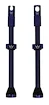 Tubeless ventiel PEATY'S  X chris king (mk2) navy tubeless valves - 80mm (ptv2-80-nvy-12)