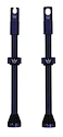 Tubeless ventiel PEATY'S  X chris king (mk2) navy tubeless valves - 80mm (ptv2-80-nvy-12)