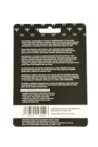 Tubeless ventiel PEATY'S  X chris king (mk2) silver tubeless valves 60mm (ptv2-60-sil-12)