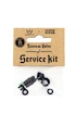 Tubeless ventiel PEATY'S  X chris king (mk2) tubeless valve service kit (ptv2-service-12)