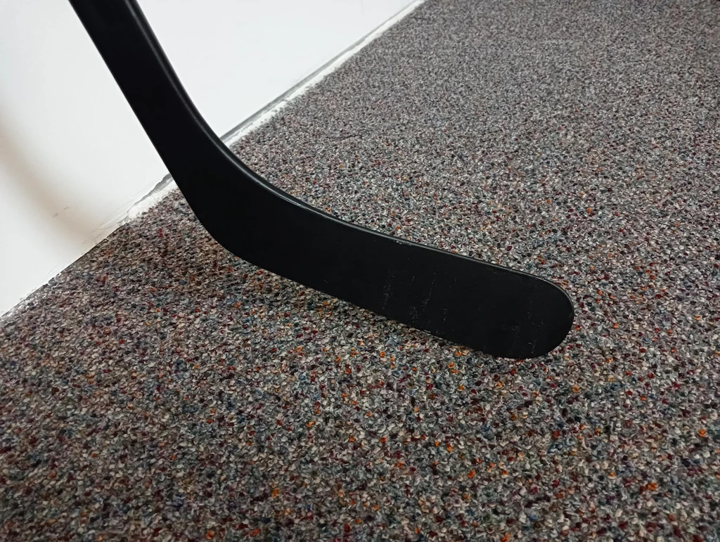 Tweedehands -  Composiet ijshockeystick SHER-WOOD Code Encrypt Pro Senior  PP92 linkerhand hieronder  flex 85