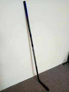 Tweedehands -  Composiet ijshockeystick SHER-WOOD Code Encrypt Pro Senior  PP92 linkerhand hieronder  flex 85